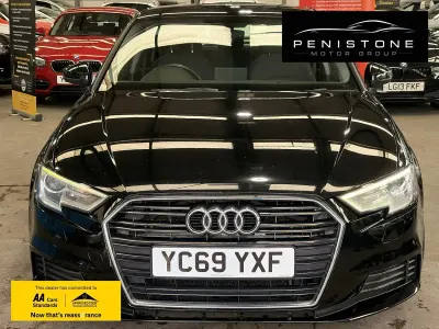 Used Audi A3