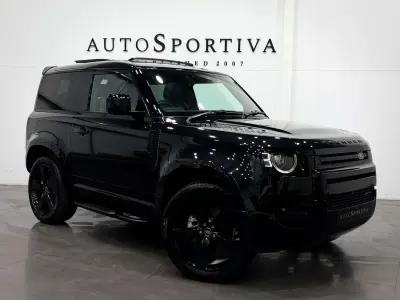 Usado Land Rover Defender