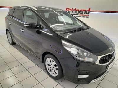 used Kia Carens 1.7 CRDi ISG 2 5dr MPV