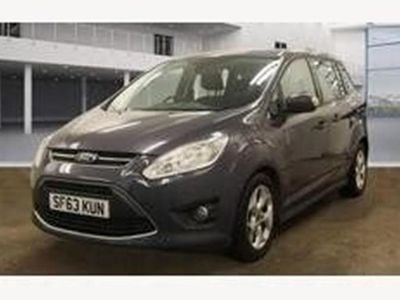Ford Grand C-Max