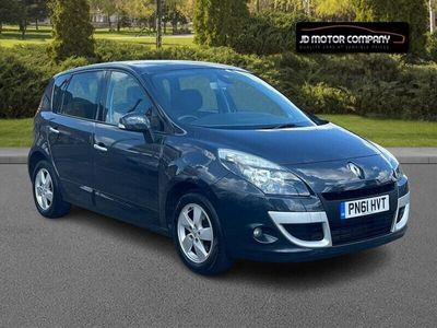 used Renault Scénic III 1.5 dCi Dynamique TomTom