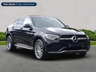 Mercedes GLC300e