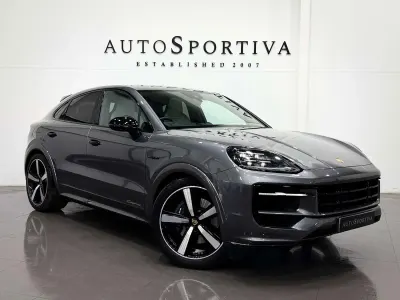 Used Porsche Cayenne 2024 Grey SUV
