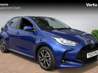 Used Toyota Yaris Design 116 HP (85 kW) 2026 Hatchback