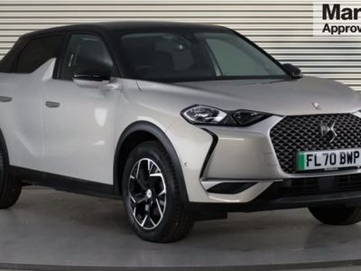 DS Automobiles DS3 Crossback E-Tense