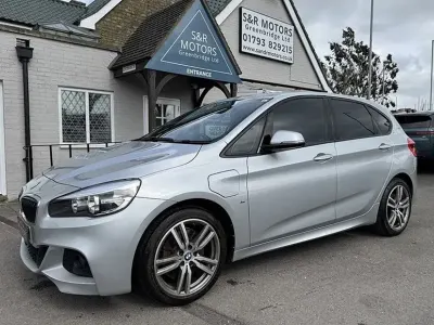 Begagnad BMW 225 Active Tourer