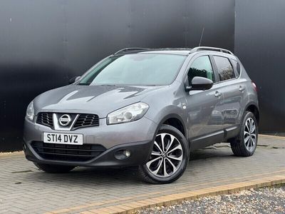 used Nissan Qashqai 1.5 dCi [110] 360 5dr