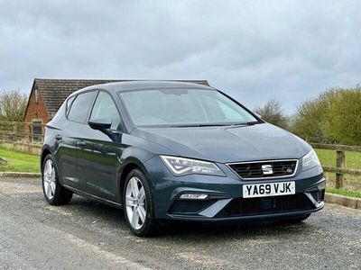 used Seat Leon 1.5 TSI EVO 150 FR [EZ] 5dr