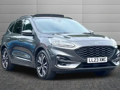 Used Ford Kuga ST-Line X 190 HP (139 kW) 2023 Grey SUV