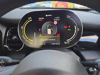 Used Mini Cooper SE Hatch 133 kW (181 HP) 2021 Grey Hatchback