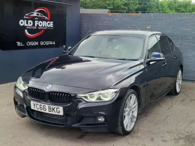 Used BMW 335