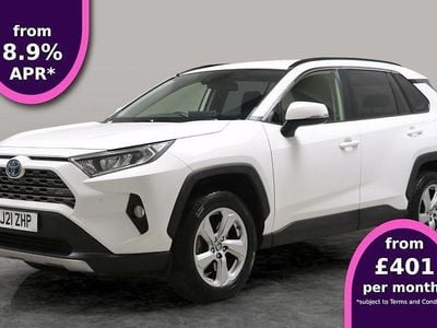 Toyota RAV4 Hybrid