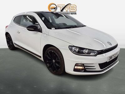 VW Scirocco