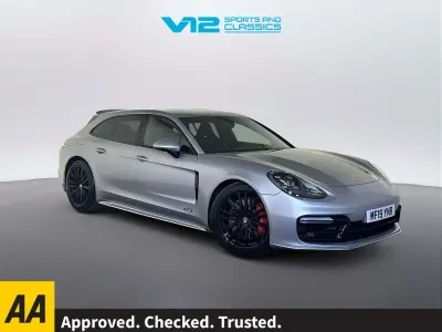 Used Porsche Panamera