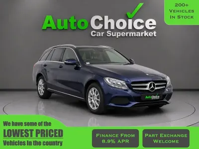 Used Mercedes C220