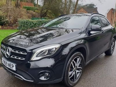 used Mercedes 180 GLA-Class (2020/69)GLAUrban Edition 7G-DCT auto 5d