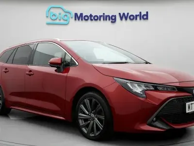 Used Toyota Corolla