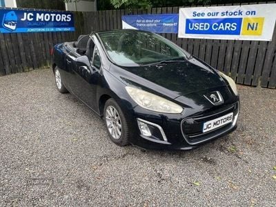Peugeot 308 CC