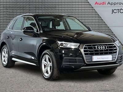 used Audi Q5 40 TDI Quattro Sport 5dr S Tronic