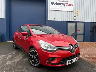 Used Renault Clio IV