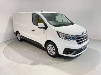 Used Renault Trafic 2023 White