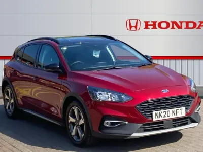 Używany Ford Focus Active 125 KM (91 kW) 2007 Hatchback