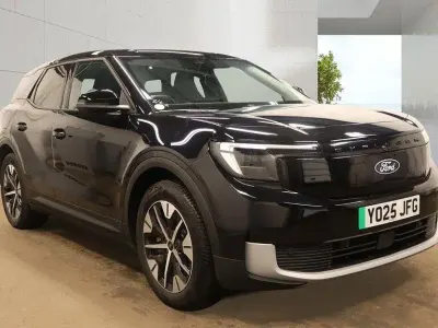 Used Ford Explorer Select 210 kW (286 HP) 2025 Black SUV