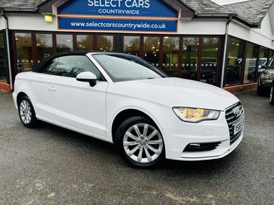 Audi A3 Cabriolet