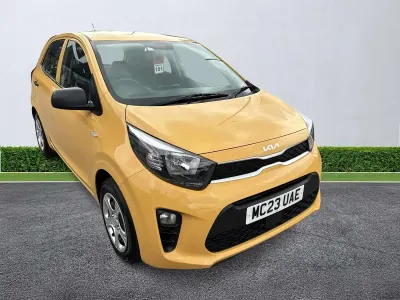 Used Kia Picanto