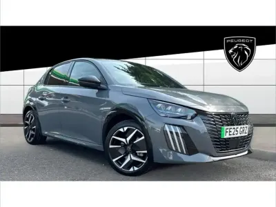 Used Peugeot e-208 GTi 114 kW (156 HP) 2025 Other Hatchback