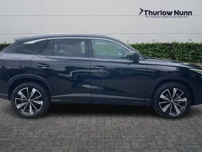 Used MG HS Trophy 170 HP (125 kW) 2025 Black SUV