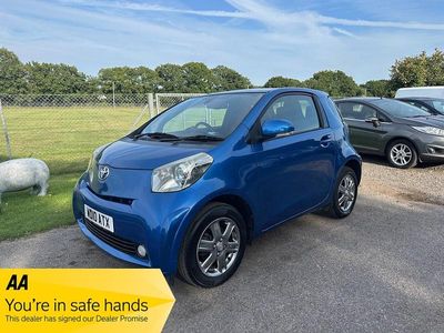 Toyota iQ