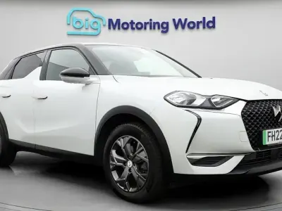Used DS Automobiles DS3 Crossback Bastille 136 HP (100 kW) 2023 SUV
