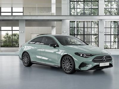 New Mercedes CLA220 AMG Line Premium 190 HP (139 kW) 2026 Sedan