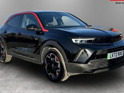 Used Vauxhall Mokka GS Line 100 kW (136 HP) 2025 SUV