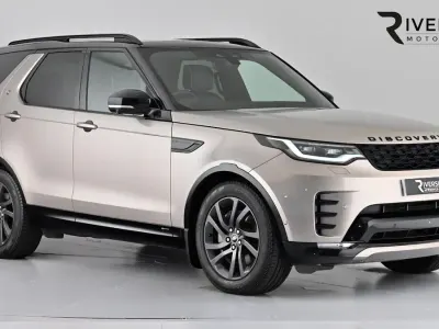 Used Land Rover Discovery 5