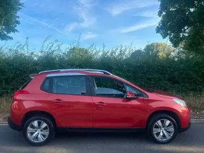 Used Peugeot 2008