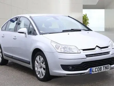 Used Citroën C4