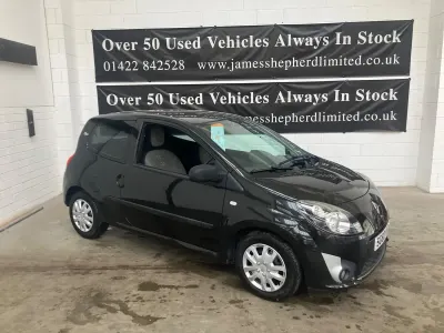 Used Renault Twingo