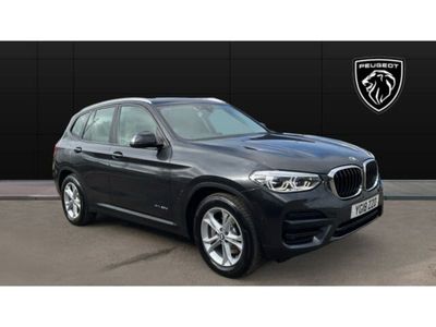 used BMW X3 xDrive30d SE 5dr Step Auto Diesel Estate