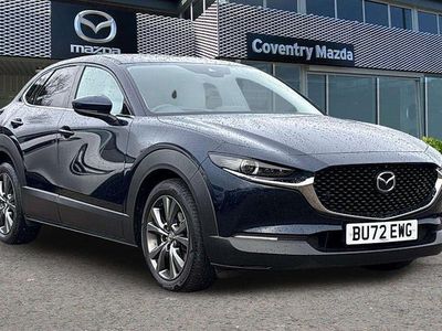 Used 2023 Mazda CX-30 Inclusive SUV | £17,990 (Fair price)