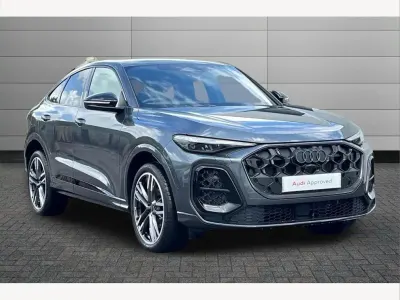 Used Audi Q5 Comfort 268 HP (197 kW) 2026 Grey SUV