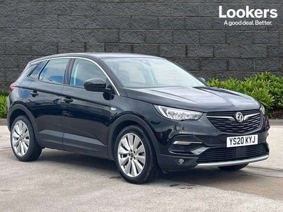 used Vauxhall Grandland X HATCHBACK