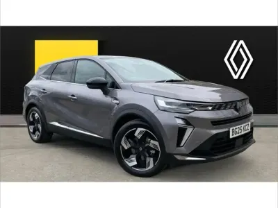 Used Renault Symbioz