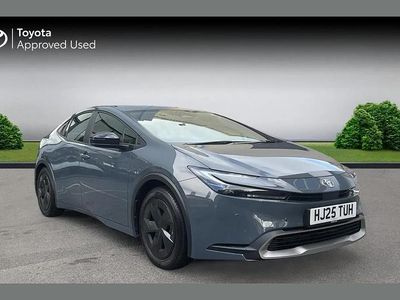 Used Toyota Prius Design 223 HP (164 kW) 2025 Grey Hatchback