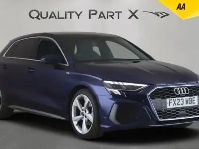 Used Audi A3 Sportback