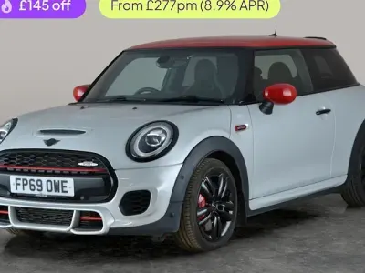 Used Mini John Cooper Works