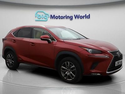 Lexus NX300h