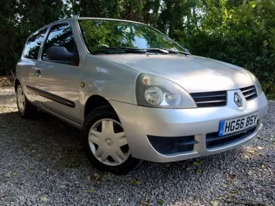 Used Renault Clio