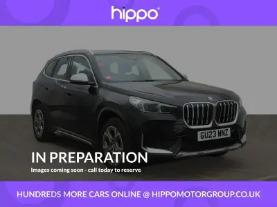 Used BMW X1